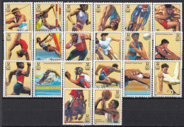 UNITED STATES 2705-2724,unused (**) - Nuovi