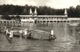 72452973 Hevizgyogyfuerdoe Strandreszlet Strand Badesteg Restaurant Hevizgyogyfu - Hungría