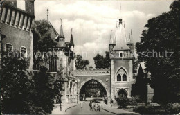 72452971 Budapest Varosliget Vajdahunyad Vara Muzeum Schloss Museum Budapest - Hungría