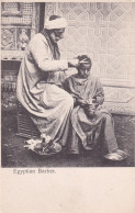 EGYPTE(TYPE) COIFFEUR - Persons