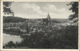 72452861 Moelln Lauenburg Blick Vom Heidberg Moelln - Moelln