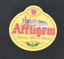 BIERVILTJE - SOUS-BOCK - BIERDECKEL - AFFLIGEM - ABDIJBIER  (B 189) - Bierdeckel