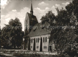 72452821 Bispingen Neue Kirche Bispingen - Andere & Zonder Classificatie