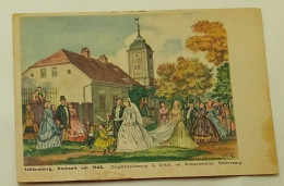 Germany-Schöneberg, Hochzeit Um 1868. - Schoeneberg