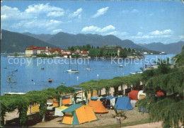 72452787 Isola Bella Lago Maggiore Campingplatz Isola Bella Lago Maggiore - Sonstige & Ohne Zuordnung