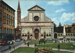 72452780 Firenze Florenz Basilika Von Der Heiligen Maria Novella  - Sonstige & Ohne Zuordnung