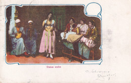 EGYPTE(TYPE) DANSE - Personnes