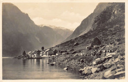 NORGE Norway - GUDVANGEN - Publ. Carl Müller 11 - Norvège