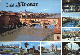 72452757 Firenze Florenz Teilansichten  - Other & Unclassified