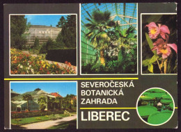 AK 212858 CZECH REPUBLIK - Liberec - Severoceska Botanicka Zahrada - Tschechische Republik