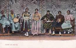 EGYPTE(TYPE) DANSE - Personnes