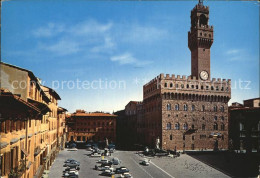 72452752 Firenze Florenz Piazza Della Signoria  - Sonstige & Ohne Zuordnung