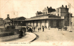 SAINT DENIS LA GARE - Saint Denis