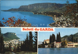 72452717 Garda Lago Di Garda Stadtansicht Garda Lago Di Garda - Sonstige & Ohne Zuordnung