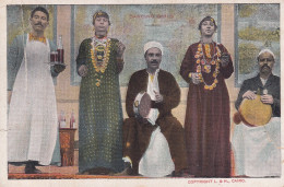 EGYPTE(TYPE) DANSE - Persone