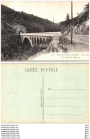 03 - Allier - Environs De Vichy - Cusset Le Viaduc Et Le Tunnel Des Malavaux - Autres & Non Classés