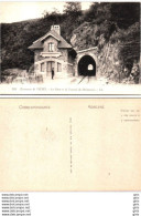 03 - Allier - Environs De Vichy Cusset - La Gare Et Le Tunnel Des Malavaux - Autres & Non Classés