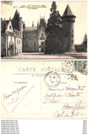 03 - Allier - Environs De Vichy - Cusset , Château De Bourbon Busset Et La Chapelle - Sonstige & Ohne Zuordnung