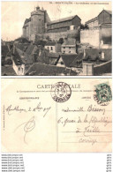 03 - Allier - Montluçon - Le Château Et Les Casernes - Montlucon