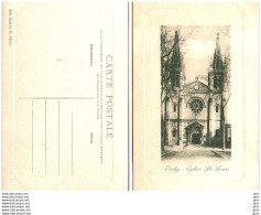 03 - Allier - Vichy - Eglise Saint Louis - Vichy