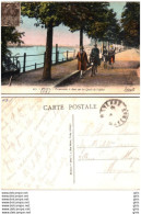 03 - Allier - Vichy - Promenade à ânes Sur Les Quais De L'Allier - Vichy