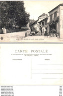 03 - Allier - Busset - La Grande Rue Et Le Château - Other & Unclassified