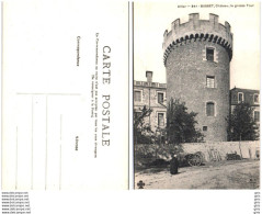 03 - Allier - Busset - Château, La Grosse Tour - Other & Unclassified