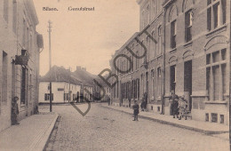 Postkaart - Carte Postale - Bilzen - Genutstraat (C5946) - Bilzen