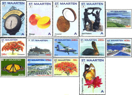 346905 MNH SAN MARTIN 2012 MOTIVOS VARIOS - Curaçao, Antille Olandesi, Aruba