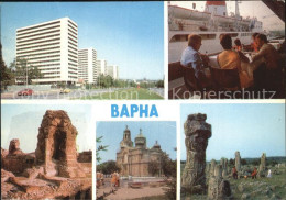 72452582 Varna Warna Faehre Kirche  Burgas - Bulgarije