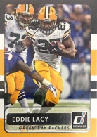 52 Eddie Lacy Green Bay Packers - Panini Donrus Football US NFL 2013 - Autres & Non Classés