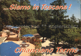 72452546 Chianciano Terme St Helena Quelle Park  Chianciano Terme - Sonstige & Ohne Zuordnung