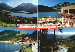 72452535 Spitzingsee Schliersee  Spitzingsee - Schliersee