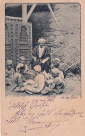 EGYPTE(TYPE) ECOLE - Persone