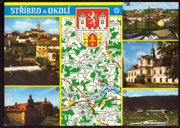 AK 212862 CZECH REPUBLIK - Stribro A Okoli - Czech Republic