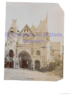1913 SEINE MARITIME Blangy, L'église Notre-Dame De La Délivrance Photo Collection Lucien LEFORT Architecte Des MH - Plaatsen