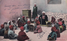 EGYPTE(TYPE) ECOLE - Personnes