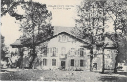 CHAMBÉRY - Le Pré Joppet - Chambery