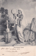 EGYPTE(TYPE) CHANTEUSE - Personen