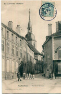 88 - Neufchâteau : Rue Saint Nicolas - Neufchateau