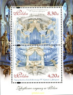 353586 MNH POLONIA 2015 ORGANO BARROCO - Neufs