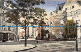 R129095 Bonn A. Rh. Rheinischer Hof U. Franziskaner. Georg Kretzschmar - Wereld