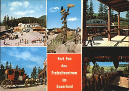 72452063 Olsberg Sauerland Ferienzentrum Fort Fun Olsberg - Sonstige & Ohne Zuordnung