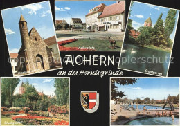 72452050 Achern Baden Stadtgarten Adlerplatz Stadtgarten Achern - Achern