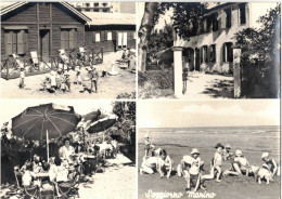 LIDO DI VENEZIA - ALBERONI - SOGGIORNO MARINO S. GIUSEPPE (VE) - Venezia (Venedig)