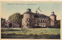 Postkaart - Carte Postale - Eisden - Leut - Kasteel Vilain XIV (C5924) - Maasmechelen