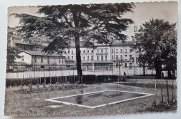 Carte Postale RIVE-DE-GIER : Jardin Des Plantes - Sonstige & Ohne Zuordnung