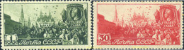 356394 MNH UNION SOVIETICA 1947 1º DE MAYO - ...-1857 Préphilatélie