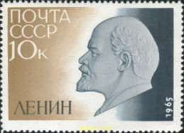 356727 MNH UNION SOVIETICA 1965 LENIN - ...-1857 Prephilately