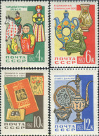356706 MNH UNION SOVIETICA 1963 ARTES OFICIOS - ...-1857 Préphilatélie